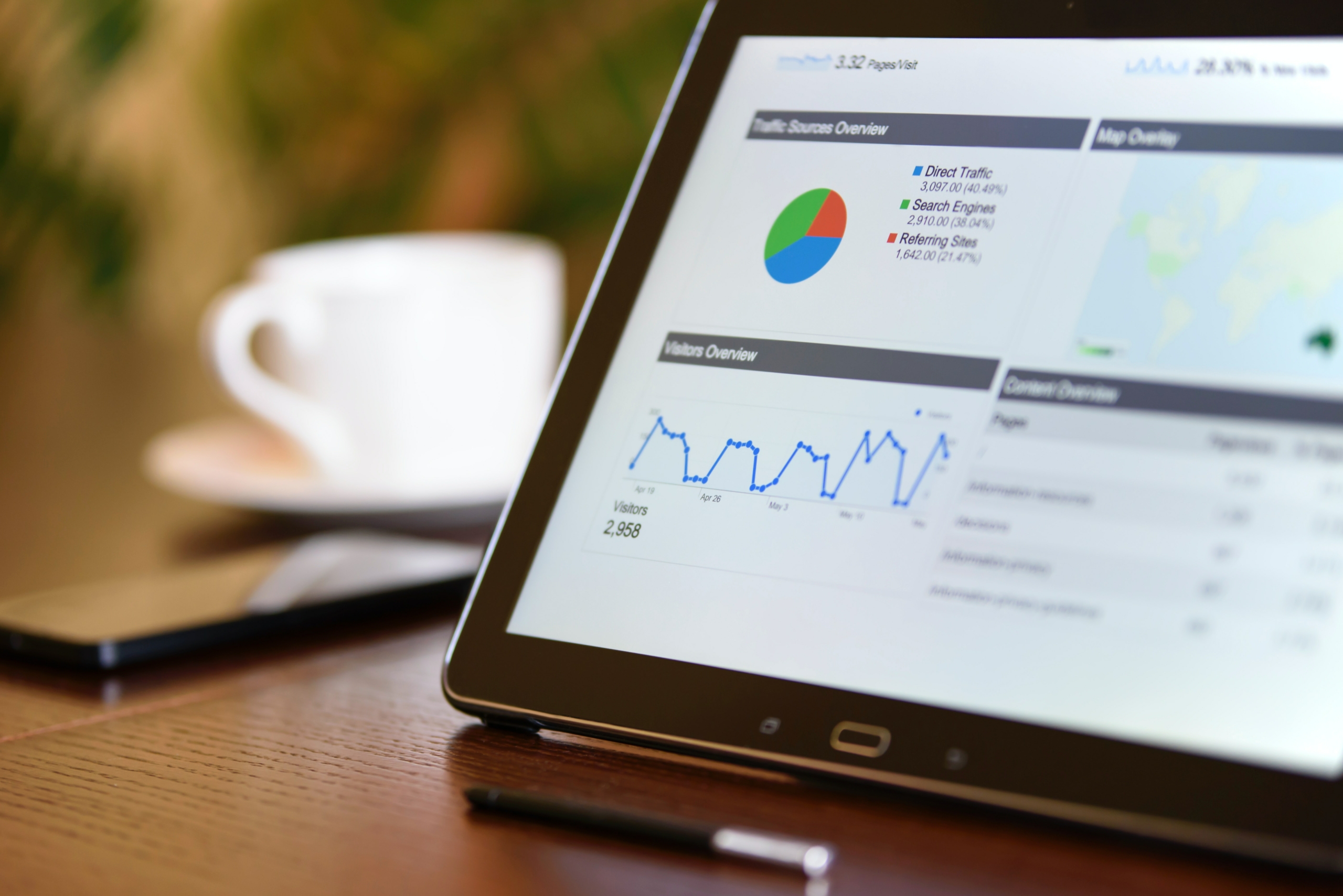 seo statistica