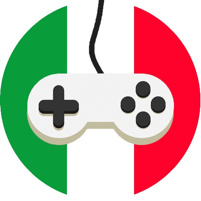 videogames italy